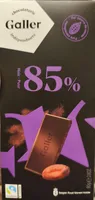 Noir 85%