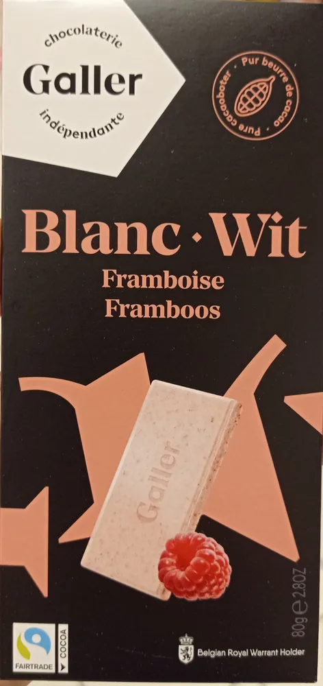 Blanc framboise imo