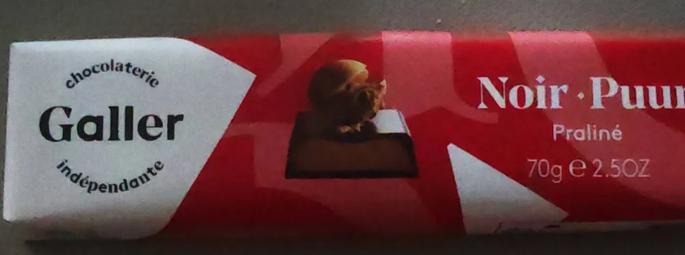 Noir Praliné