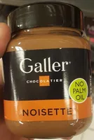 Pâte à tartiner Noisette
