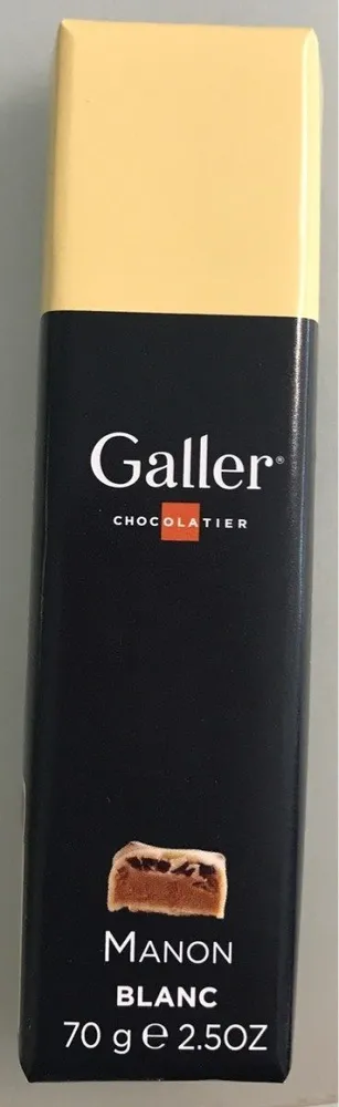 Bâton Galler Manon-Blanc