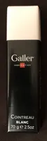 Bâton Galler Cointreau-Blanc