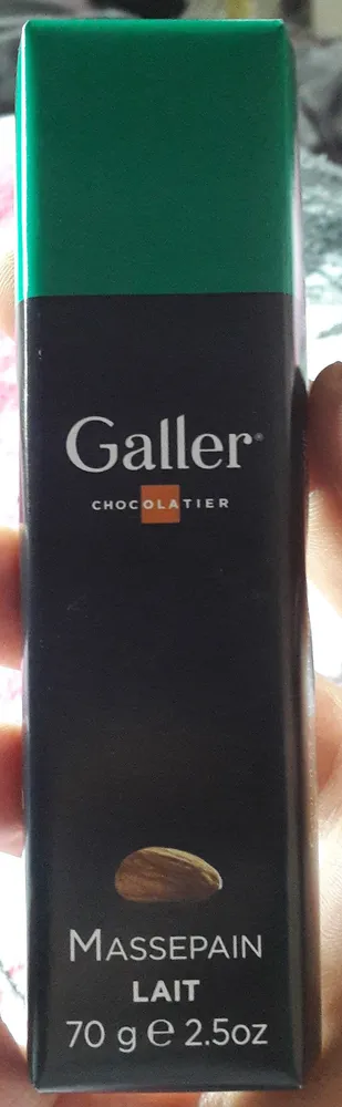 Bâton Galler Massepain-Lait