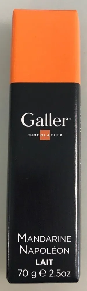 Bâton Galler Mandarine Napoléon-Lait