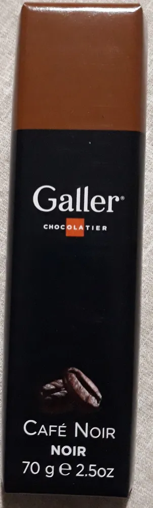 Bâton Galler Café-Noir