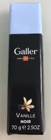 Bâton Galler Vanille-Noir