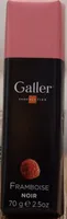 Bâton Galler Framboise-Noir