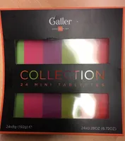 Collection 24 Mini Tablettes
