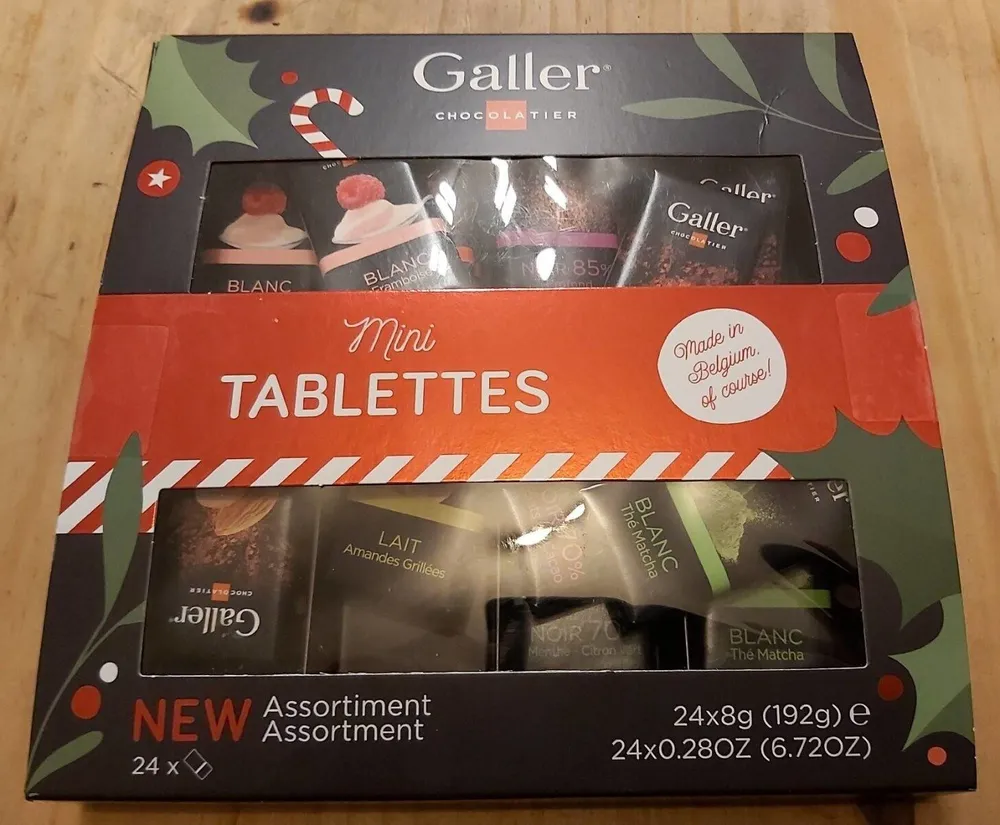 Mini Tablettes