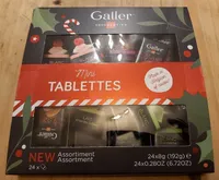Mini Tablettes