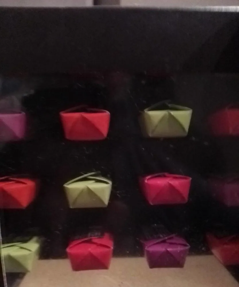 Mini batôns