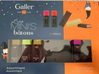 Les mini's bâtons
