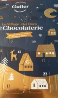 Calendrier de l'avent