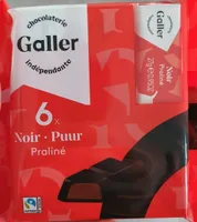 Galler Noir Praliné