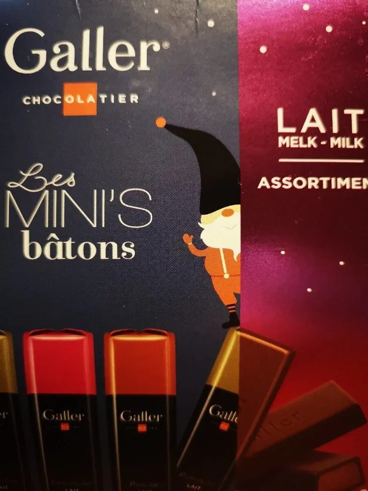 Les minis batons