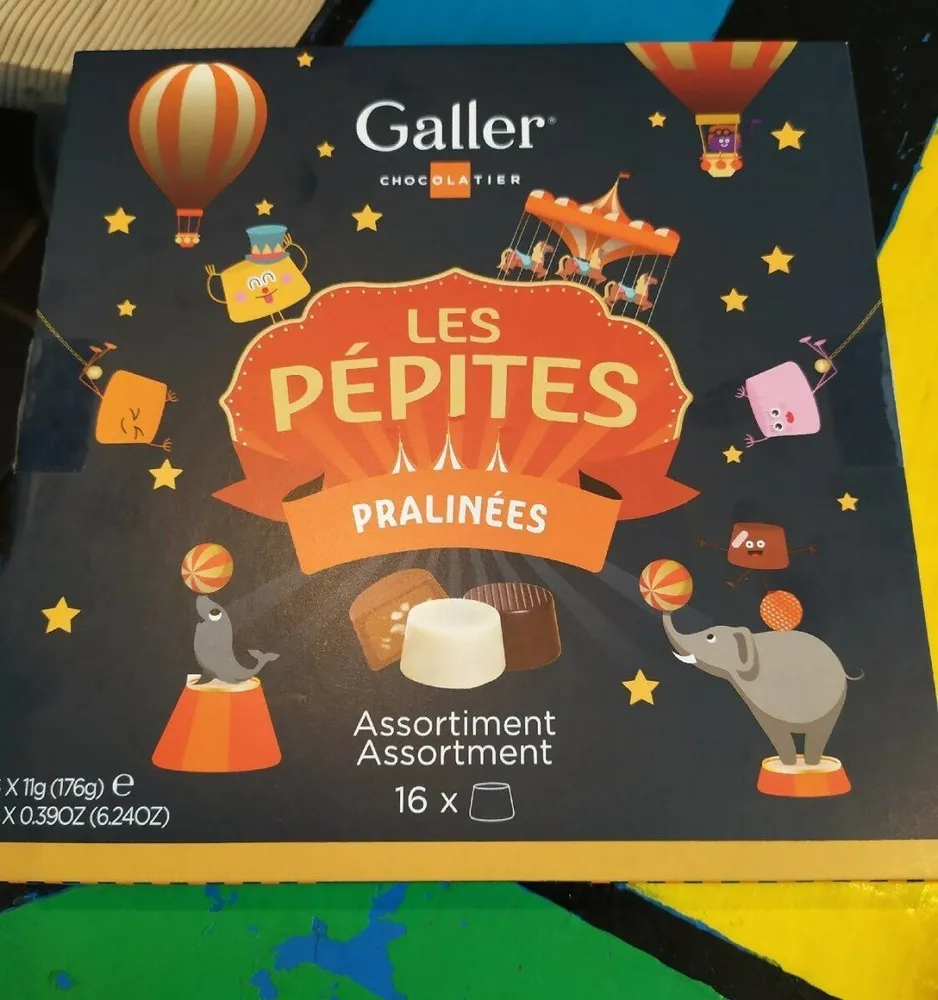 Les pépites de mamie