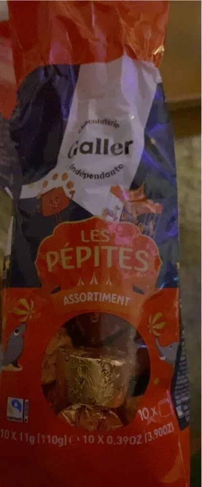 Les Pépites
