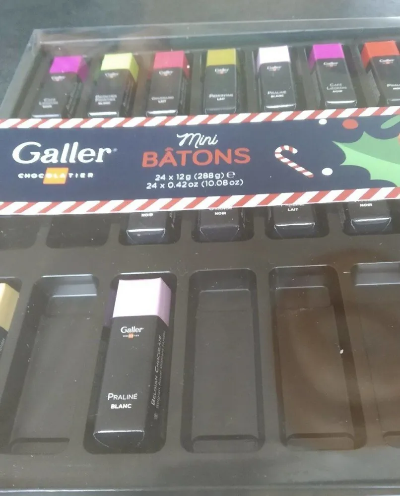 Mini bâtons