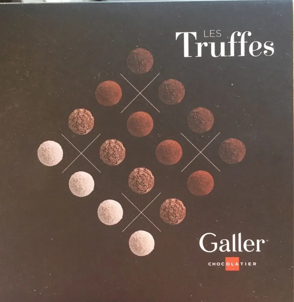 Les Truffes