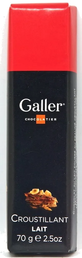 Bâton Galler Croustillant-Lait