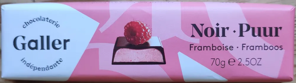 Noir framboise