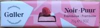 Noir framboise