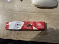 Chocolat Lait croustillant