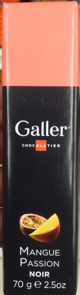 Bâton Galler Mangue Passion-Noir