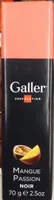Bâton Galler Mangue Passion-Noir