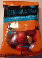 Oeufs chocolat