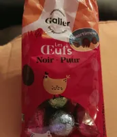 les Oeufs Noir