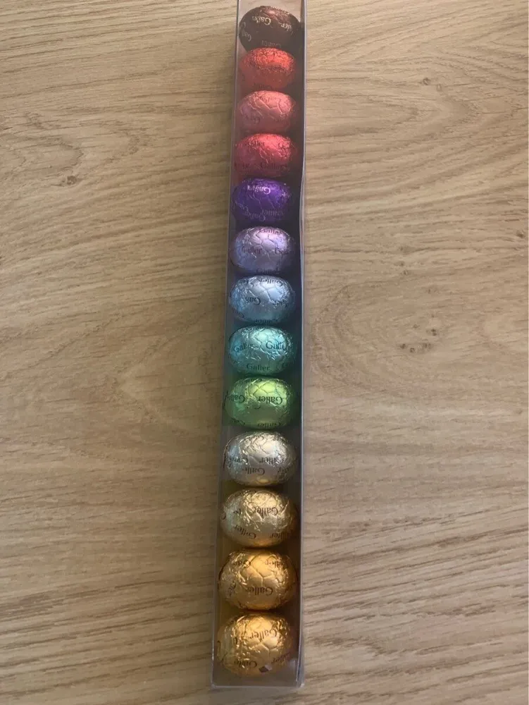 Chocolat pâques