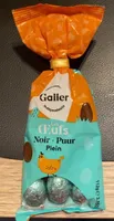 Oeufs noir pur