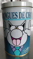 Langues De Chat