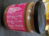 Pâte a tartiner au praliné croustillant