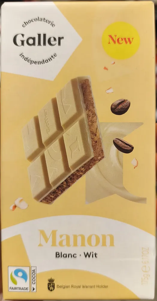 Chocolat Manon