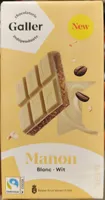 Chocolat Manon
