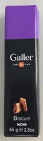 Bâton Galler Biscuit-Noir