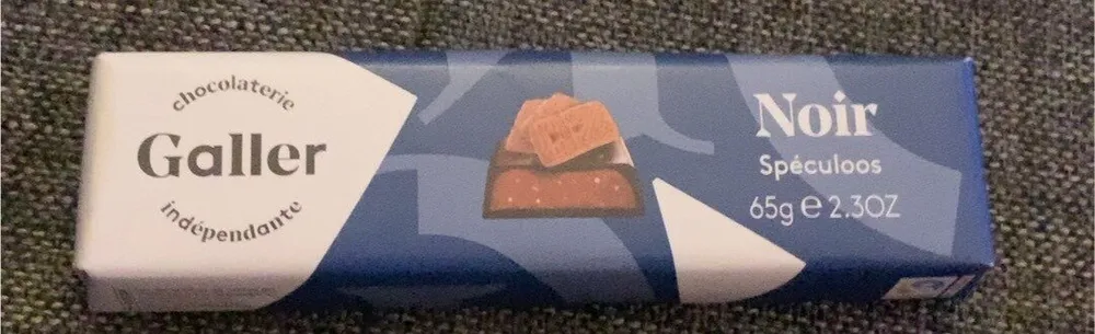 Noir speculoos