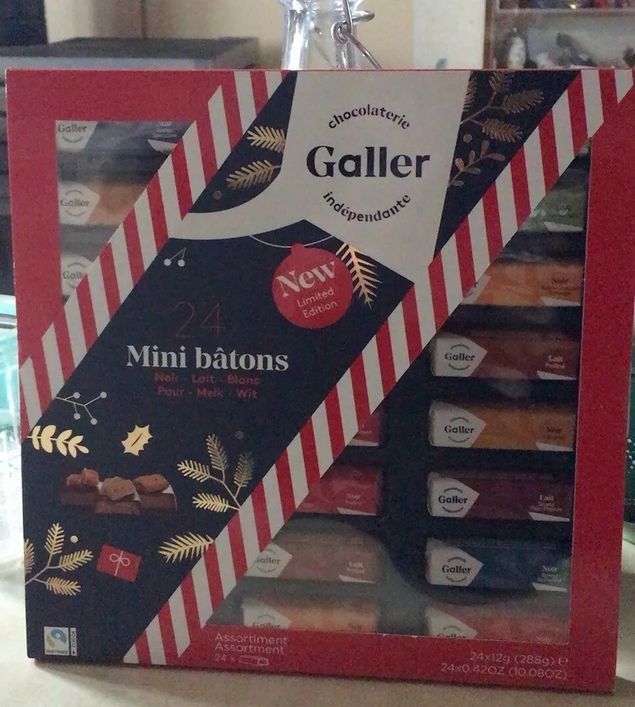 Mini bâtons Galler