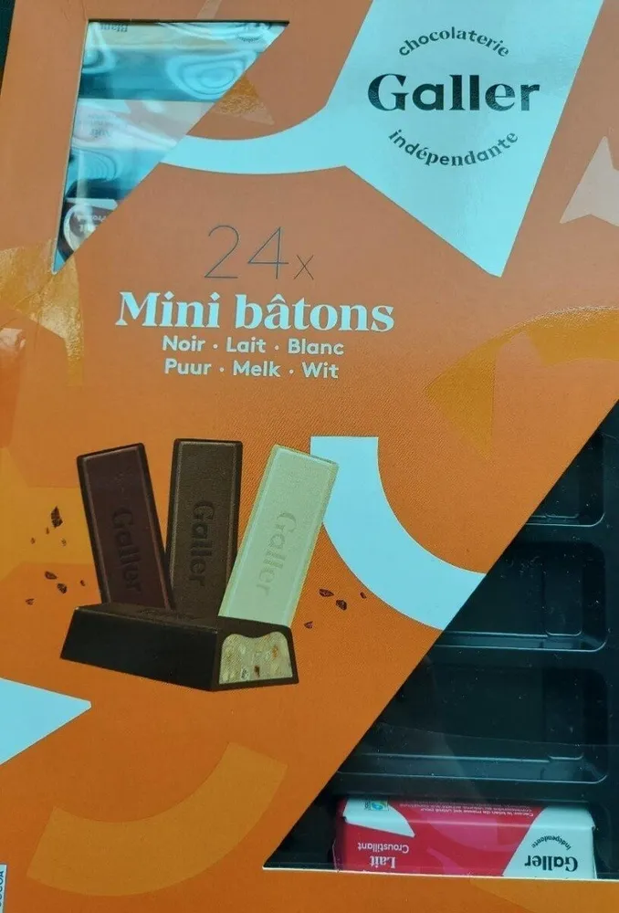 Galler mini batton
