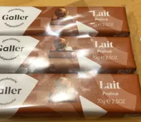 Lait praliné