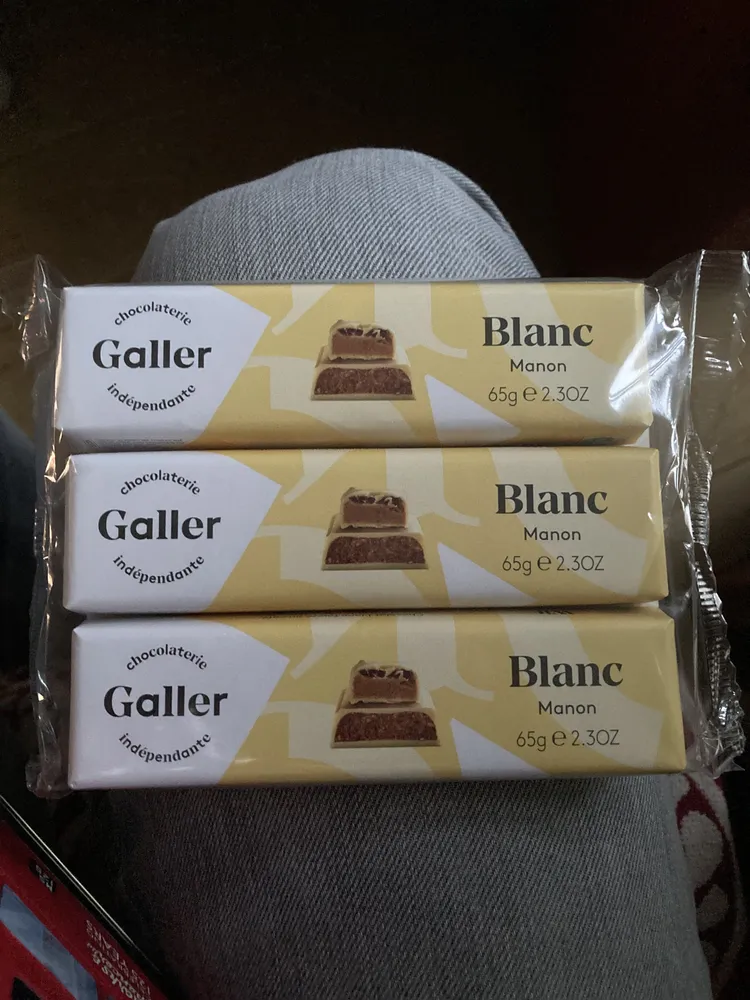 Blanc manon