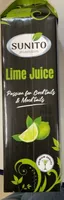 Lime juice
