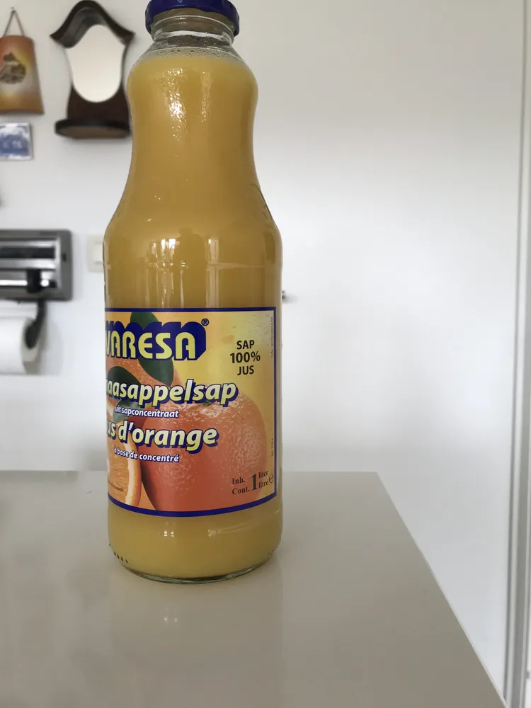 VANESA SINAASAPPEL-ORANGE Le