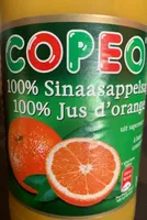 100% Jus d'orange