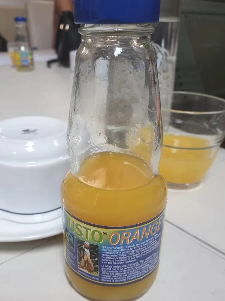 JUSTO ORANGE