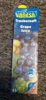 jus de raisin