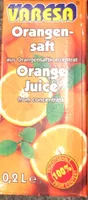 Orange juice