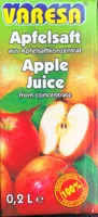 Appel juice
